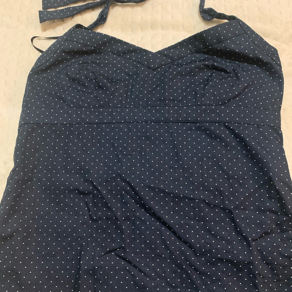 J Crew halter top